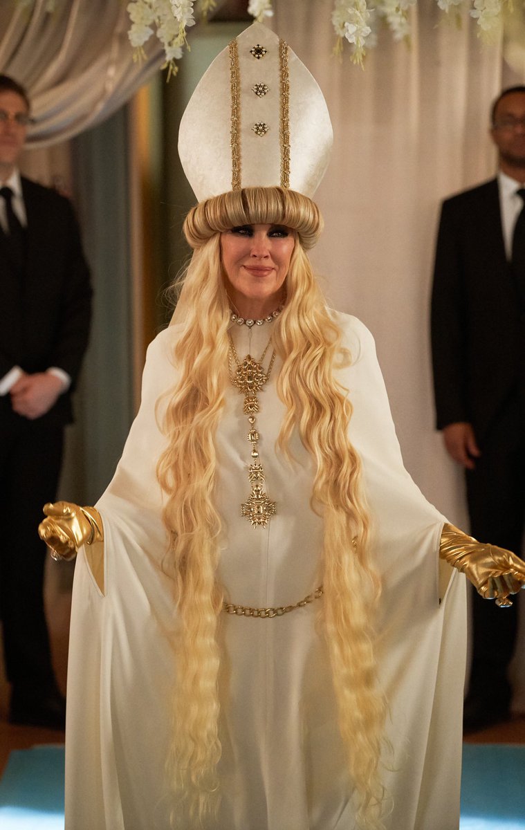 Schitt's Creek tweet media