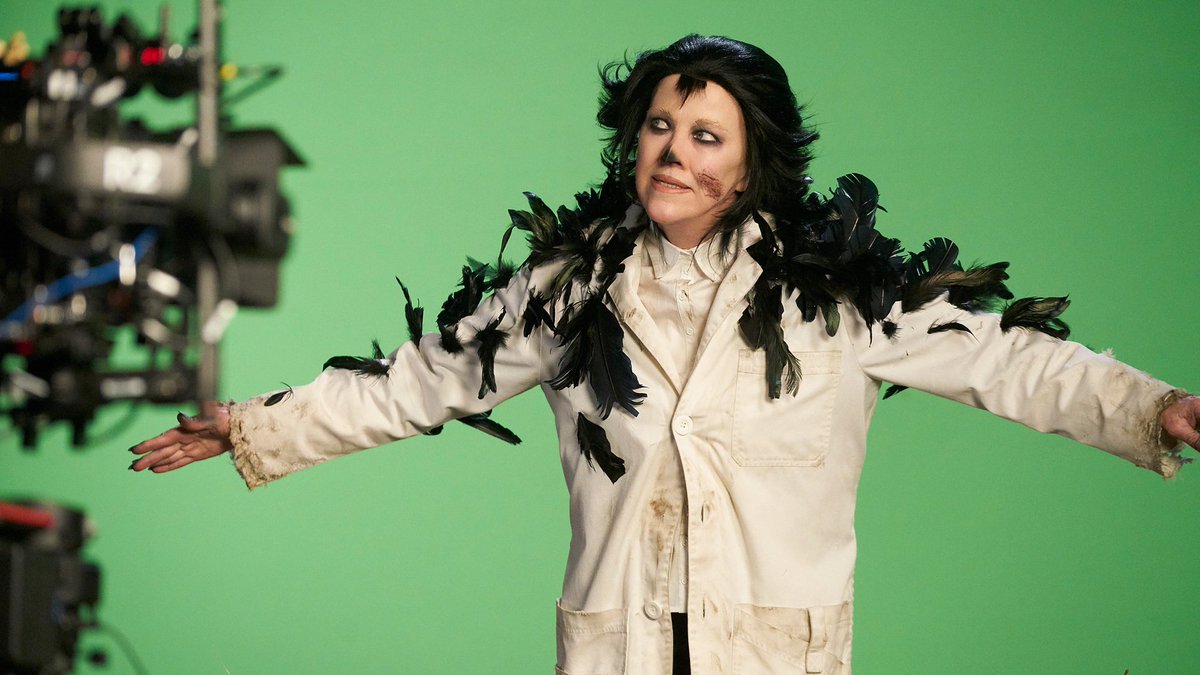 Schitt's Creek tweet media