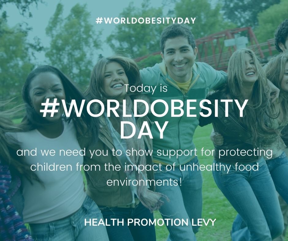 We are creating a safe space for everybody!! #WorldObesityDay #HealthcareForEveryBody #EveryBodyNeedsEverybody LET’S be thoughtful.