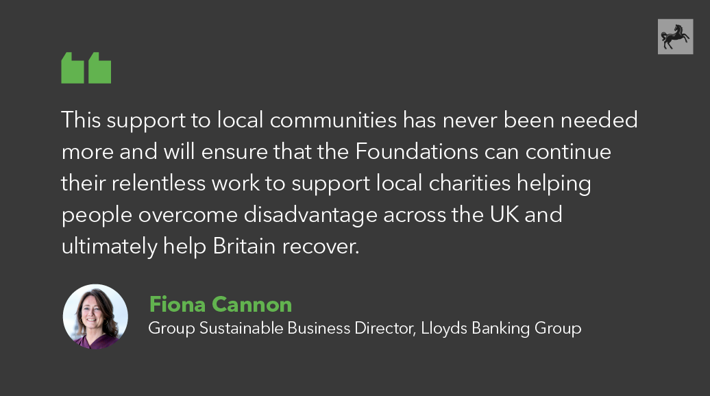 Lloyds Banking Group tweet media