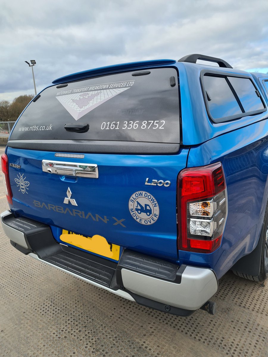 Delivering a lamp unit to a supplier that we had in stock. Really missing being able to go and visit people hopefully not long and we will be back on it. Don't miss the m6 though!