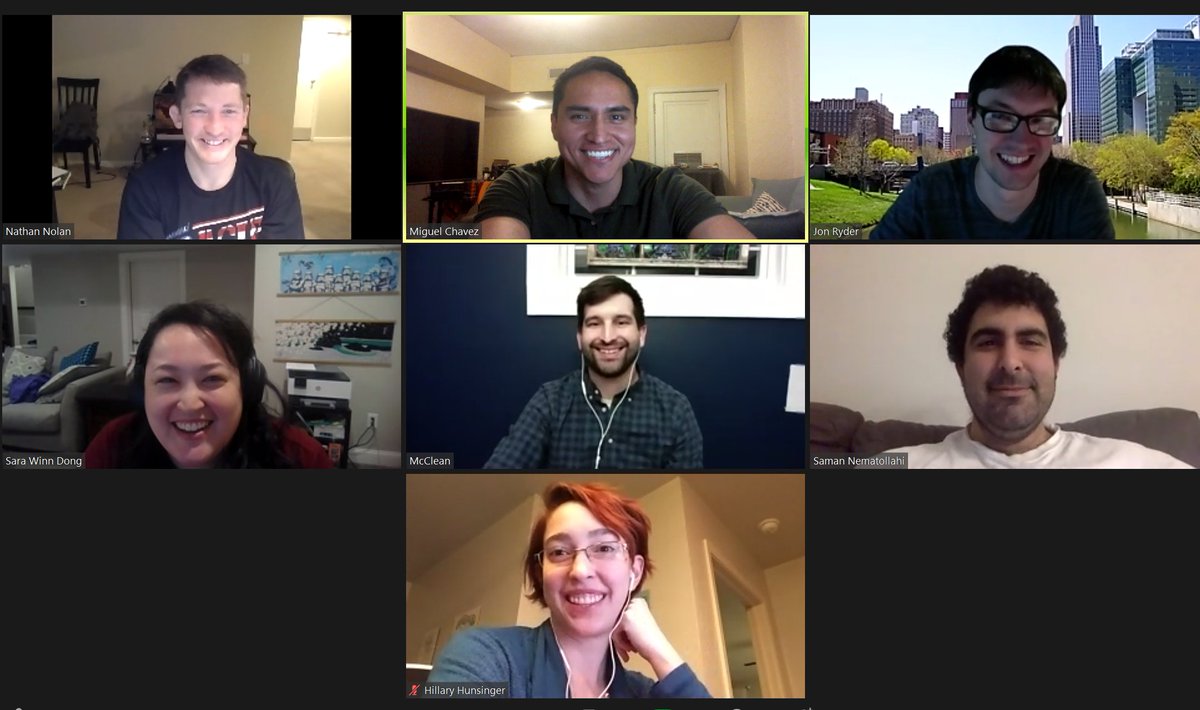 ID_fellows's tweet photo. Great seeing this amazing group of fellows last night! We are excited to continue growing our community #IDFellows #IDTwitter

If you have already reached out to us, check out your inbox right now. If you haven't yet, email or DM us to know how to be a member of this community. https://t.co/7lVvfPhanC