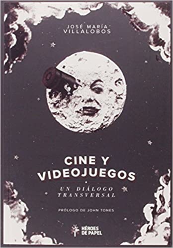 CINE Y VIDEOJUEGOS: UN DIÁLOGO TRANSVERSAL
#PlayersOfTheWorld🎮 #CineYVideojuegosUnDiálogoTransversal #JoseMaríaVillalobos #LiteraryGaming #LiteraturaGamer #TheGameUnitesUs #ElJuegoNosUne

cutt.ly/Cl7FLHp