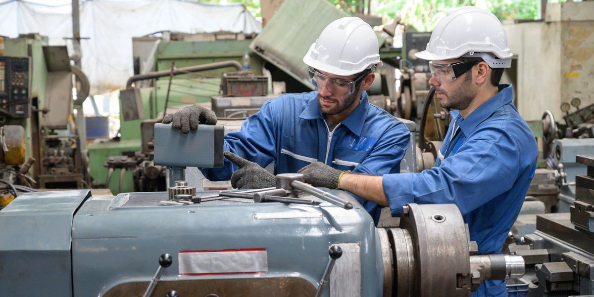 AcoemUSA's tweet photo. We're breaking down the pros and cons of proactive, predictive, and preventive maintenance programs. Which type(s) does your facility use?
https://t.co/jiebaF15Yq https://t.co/saYRXMjMav