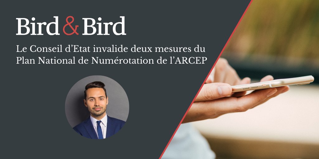 twobirdsFR's tweet photo. ☎️ Le 12 février 2021, le @Conseil_Etat a ordonné à  l'@Arcep d'abroger les restrictions sur les appels provenant de l'international et les communications émises via des systèmes automatisés.
@WillyMikalef décrypte les conséquences de cette décision 👇🏽 https://t.co/Qpt6MbpF6e https://t.co/KKbEIobh0x