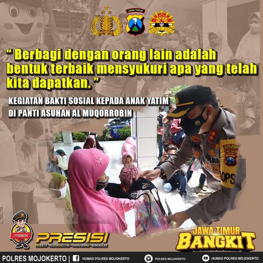 Lantas Res Mojokerto (@polresmjk) on Twitter photo 
