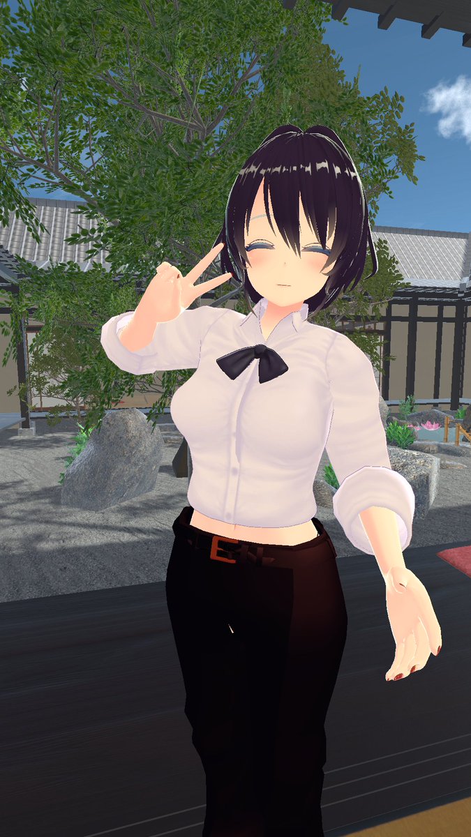 Tuyos Vrc 狐薄ちゃんでペルソナ5の喜多川祐介 コードネーム フォックス な改変が完成しました 髪をいじりました 制服はおとなしい 怪盗団は袴にブーツで格好よい 狐の仮面と日本刀は自作しました 制服の雰囲気が怪盗団の姿でガラッと変わる Tuyos Vrc 狐薄ちゃんでペルソナ5の喜多川祐介 コードネーム フォックス な改変が完成しました 髪をいじりました 制服はおとなしい 怪盗団は袴にブーツで格好よい 狐の仮面と日本刀は自作しました 制服の雰囲気が怪盗団の姿でガラッと変わる