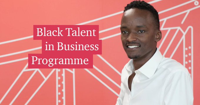 ian_morrison1's tweet photo. Are you interested in a career in #marketing? If you're a student seeking marketing experience, apply for @PwC_UK’s Black Talent in Business programme for the opportunity to complete a 3-day paid placement in our Sales and Marketing team. Apply now: https://t.co/z3fHJ3zoSR https://t.co/mg2obVj7pQ