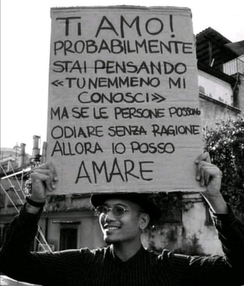 martinasperduti's tweet image. Seminiamo amore ... #sempre e #comunque !