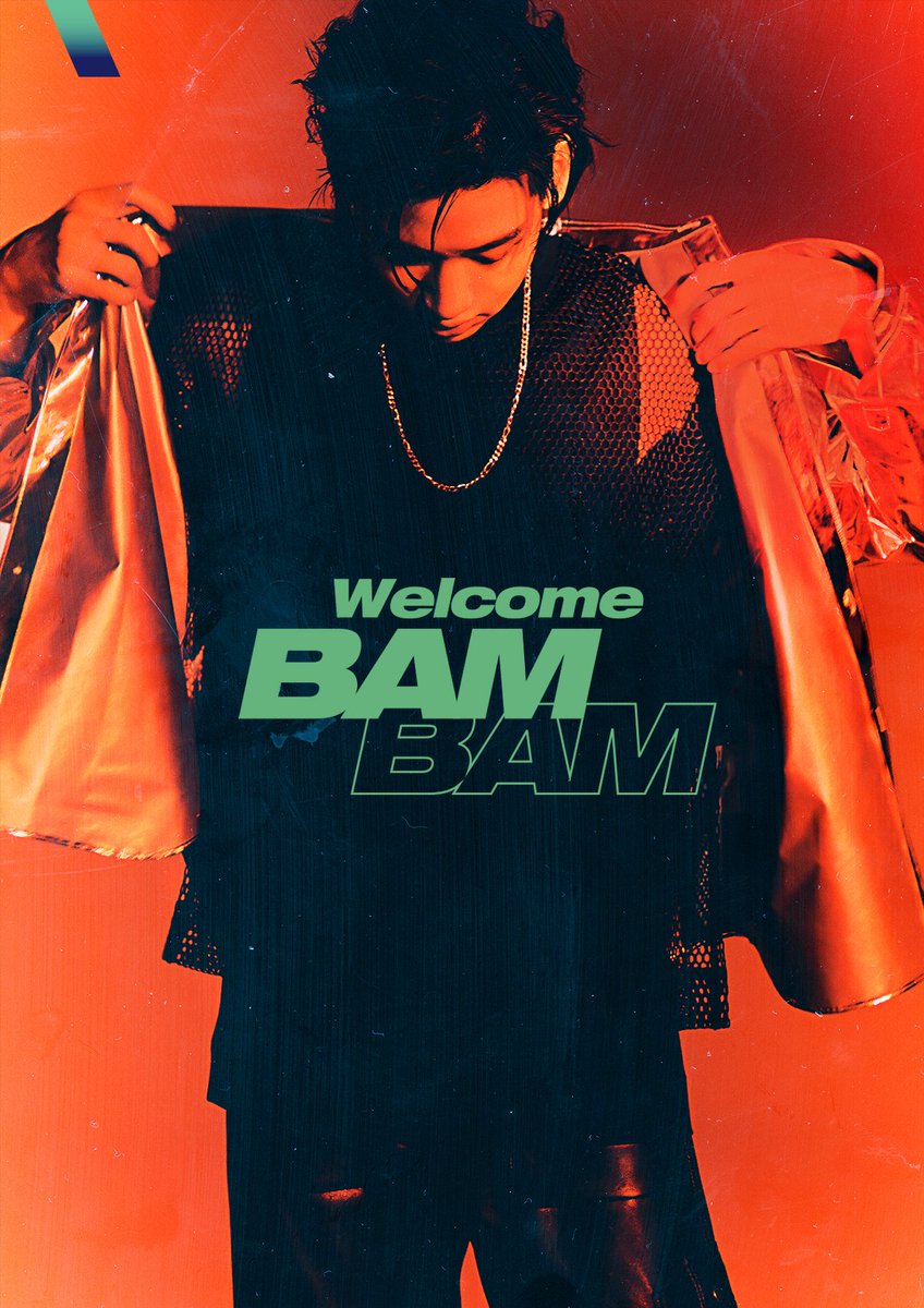 BAMBAM x ABYSS ⠀ #뱀뱀 #BAMBAM #어비스컴퍼니 #ABYSSCOMPANY