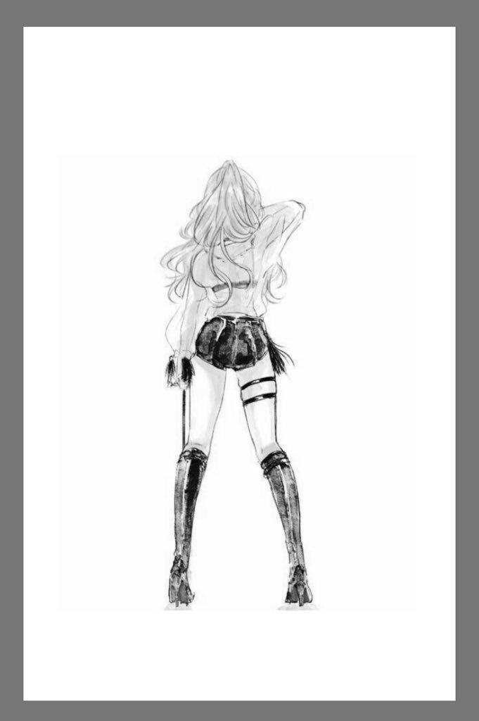 𝑫𝑹𝑨𝑮𝑵𝑬𝑬𝑳、𝑯𝑨𝑹𝑼 tweet media