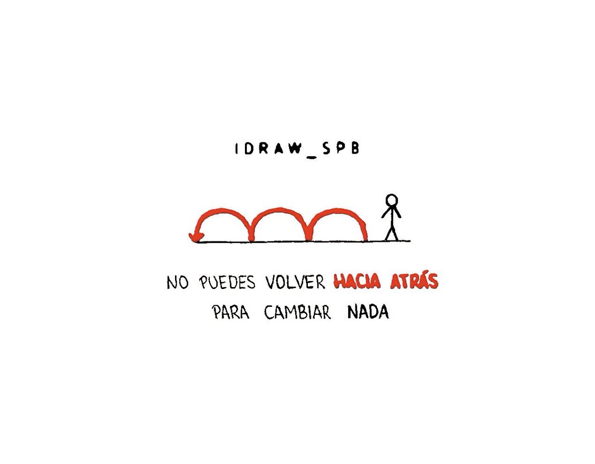Idraw_spb's tweet photo. Todo lo que te queda por delante. https://t.co/EzAFcd4719