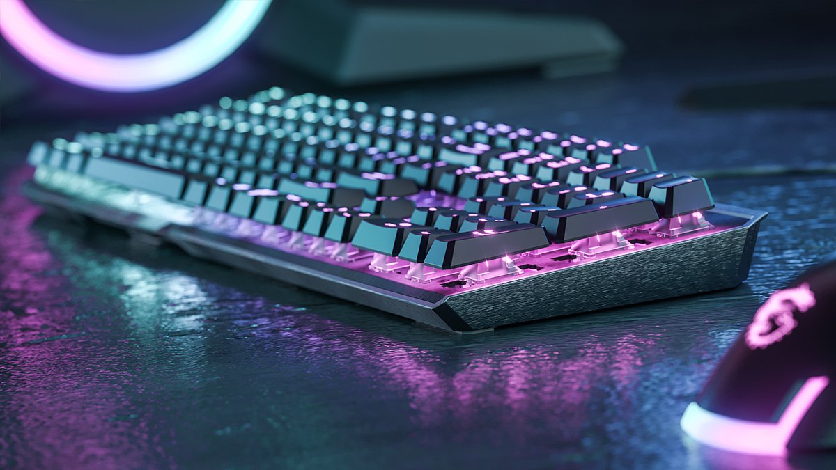 MSI UK tweet media