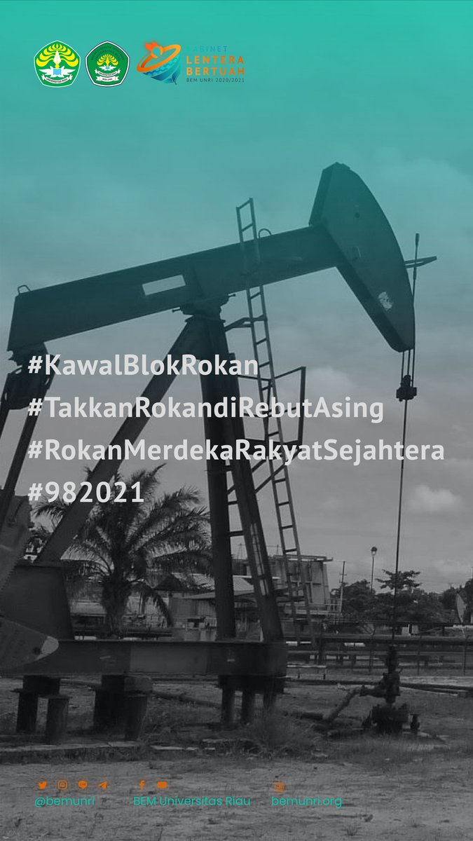 DavidDemello10's tweet photo. #KawalBlokRokan
#TakkanRokandiRebutAsing
#RokanMerdekaRakyatSejahtera
#982021

Dari Riau untuk Indonesia https://t.co/QoJCL6qLx5