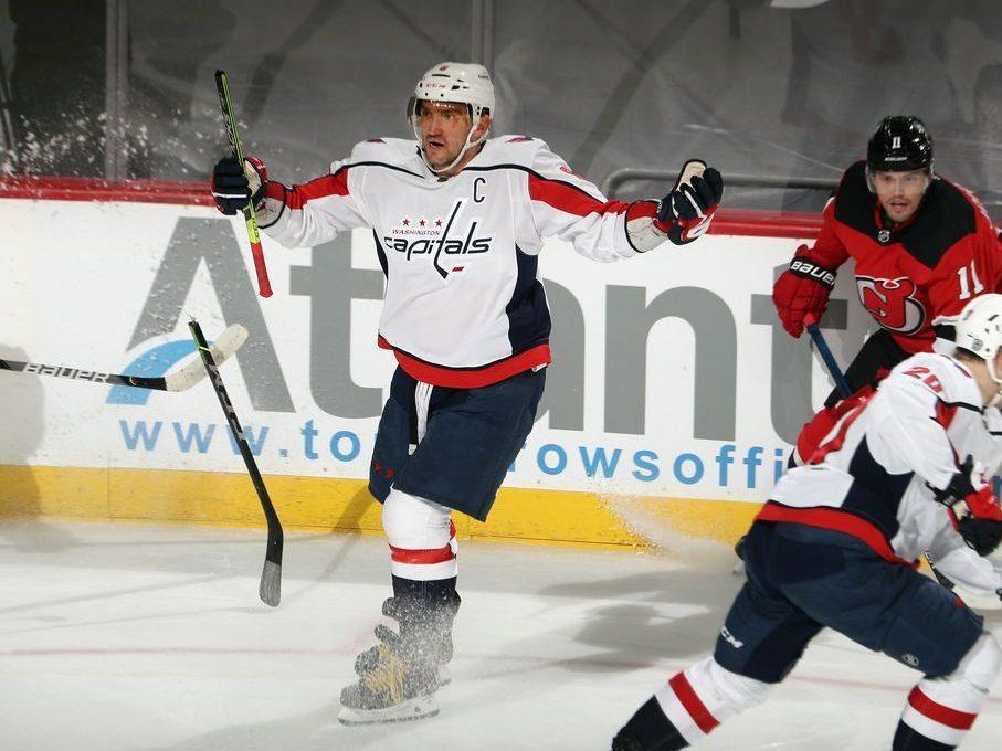 Alex Ovechkin fined $5G for spearing Trent Frederic