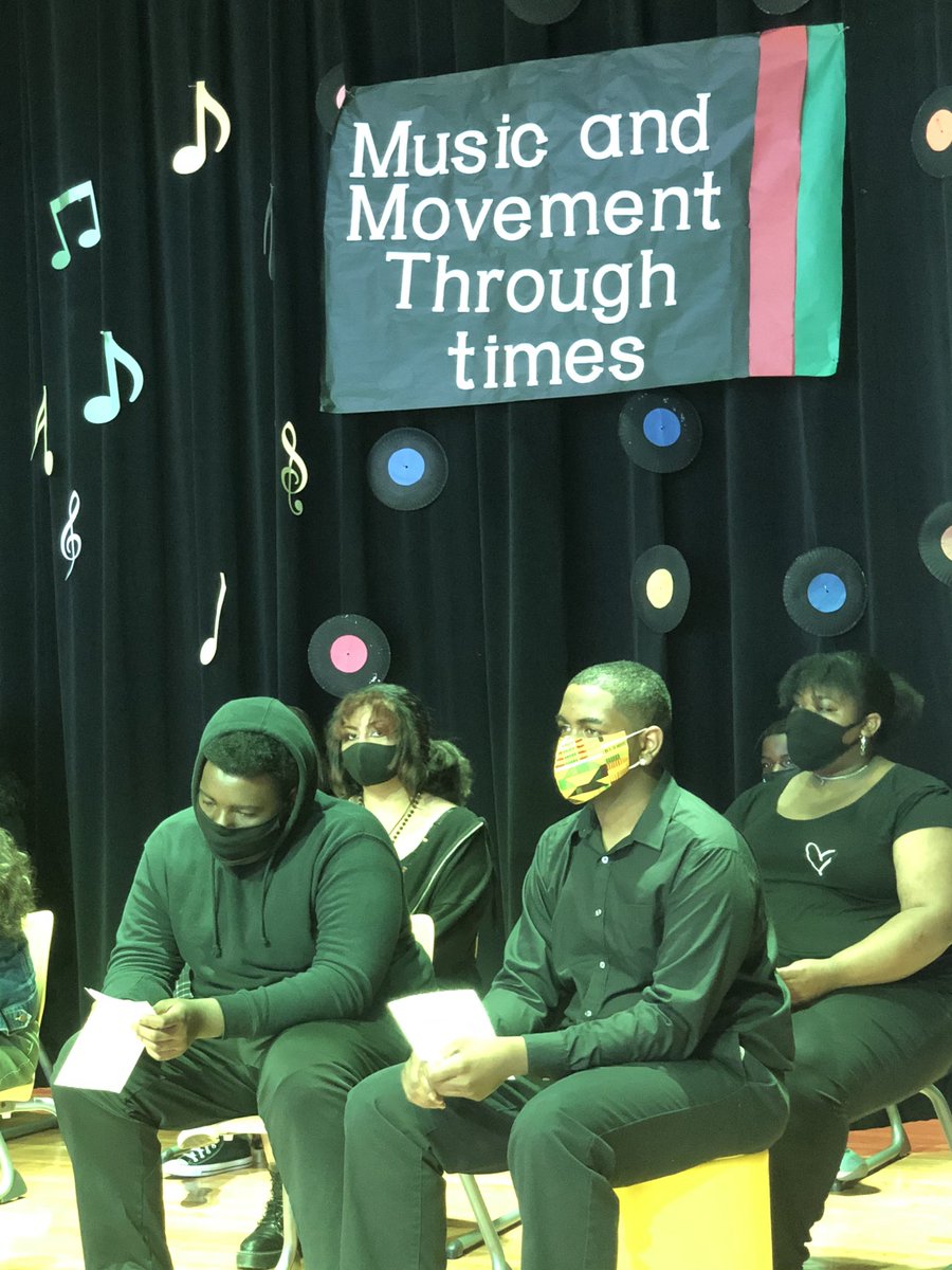 AvalosPTECH's tweet photo. We are so proud of our #BlackHistoryMonth2021 Program coordinated by English Teacher, @MsForbes24!! It was an amazing event showcasing student talent, teaching about heroes and sheroes of African American History &amp; of today, &amp; ending with @HarrisCountyAO inspiring our scholars! https://t.co/o3O0VmjRax