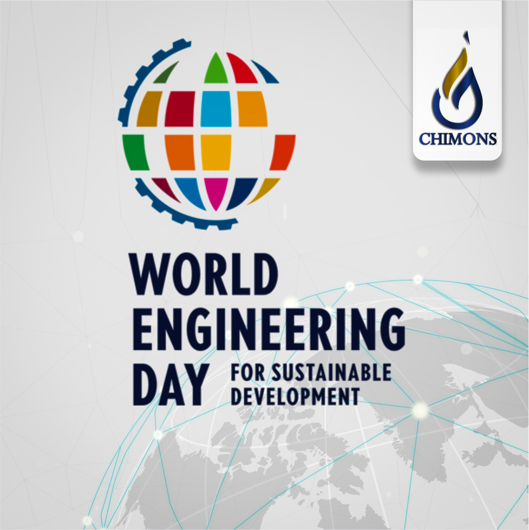 It’s World Engineering Day!

Celebrating #WorldEngineeringDay we recognize the passion, commitment and expertise of engineers around the world especially those in the Oil &amp; gas industry putting in the extra hours &amp; energy for a better tomorrow.
#WED2021
#WorldEngineeringDay2021