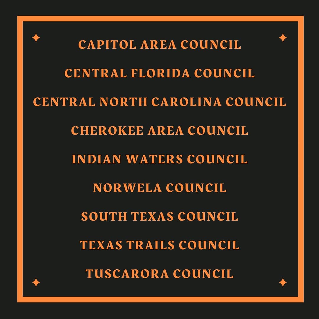 Congratulations to the Southern Region's JTECV Bronze recipients!!!