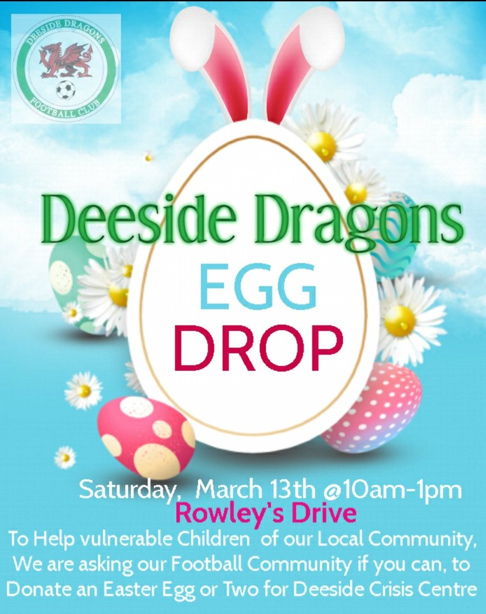 Deeside Dragons Girls FC tweet media