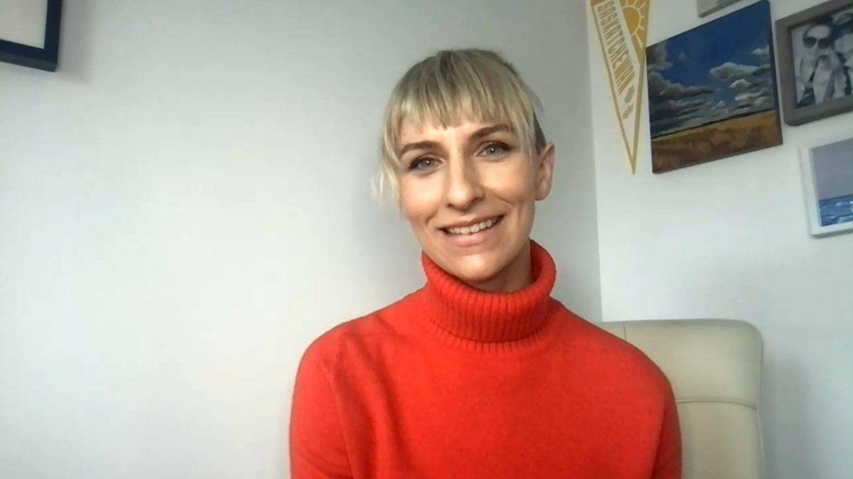 #MickeySumner shares what’s new on ‘Snowpiercer’ <a href="/SamOnTV/">Sam Rubin</a> <a href="/SnowpiercerTV/">Snowpiercer</a> #Snowpiercer  
ktla.com/morning-news/e…