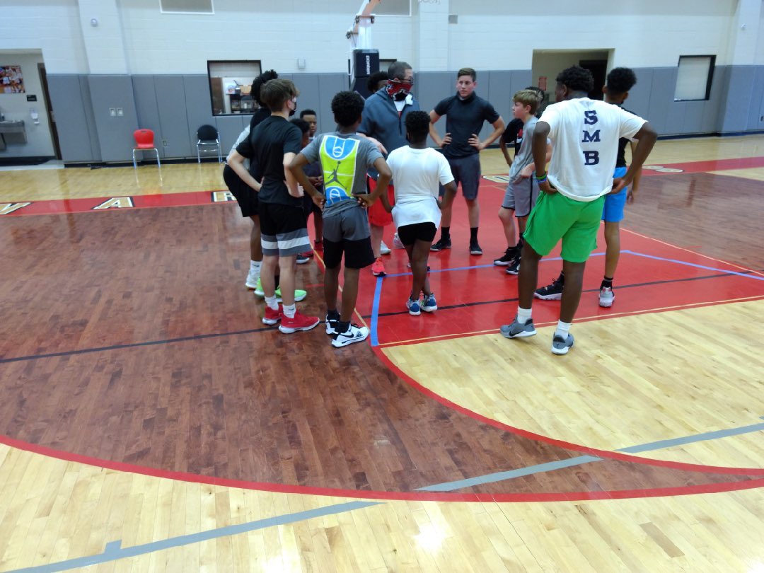 Had a fantastic time working with our guys at TMS yesterday! Future is looking bright with this talented crew!!!
