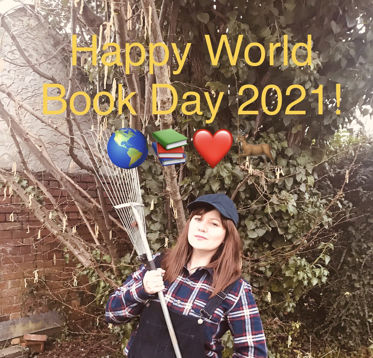 BassalegEnglish's tweet photo. Wishing everyone a huge ‘Happy World Book Day!’ from Team English  🥳🌎📚❤️ #BassalegWBD #WorldBookDay2021 #justonemorechapter 🤫☺️ https://t.co/t0Q7sU4wNN