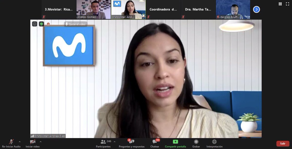 Telefonica_Col's tweet image. En @MovistarCo creemos en la capacidad de transformación de todos los sectores desde la tecnología. En el sector salud contribuye a modernizar la atención, llegar a lugares de difícil acceso y hacer una gestión más eficiente de los recursos #ClústerER #MovistarEsInclusiónDigital