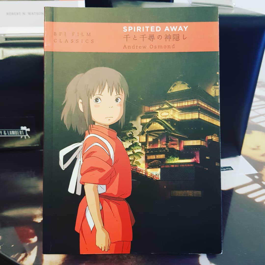 ripandlamb's tweet photo. And on with our cinematic travels! Arriving in Japan...

Read about Studio Ghibli’s Spirited Away and about Ghibli founder Hayao Miyazaki, explore Akira Kurosawa’s Throne of Blood, the classic anime film Akira and the work of innovative filmmakers Ozu Yasujiro and Ishiro Honda https://t.co/mFDTdaNvGw
