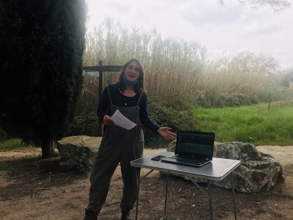 PauCostaF's tweet photo. Ayer en 📍la provincia de Tarragona realizamos el #MultiplierEvent del proyecto de educación en el marco de las 🚒emergencias #NhDPlay 🧩😃¡Muy contentos con el resultado! 👉🏾https://t.co/bgSx7RjVvm https://t.co/mphNFmmJ1L