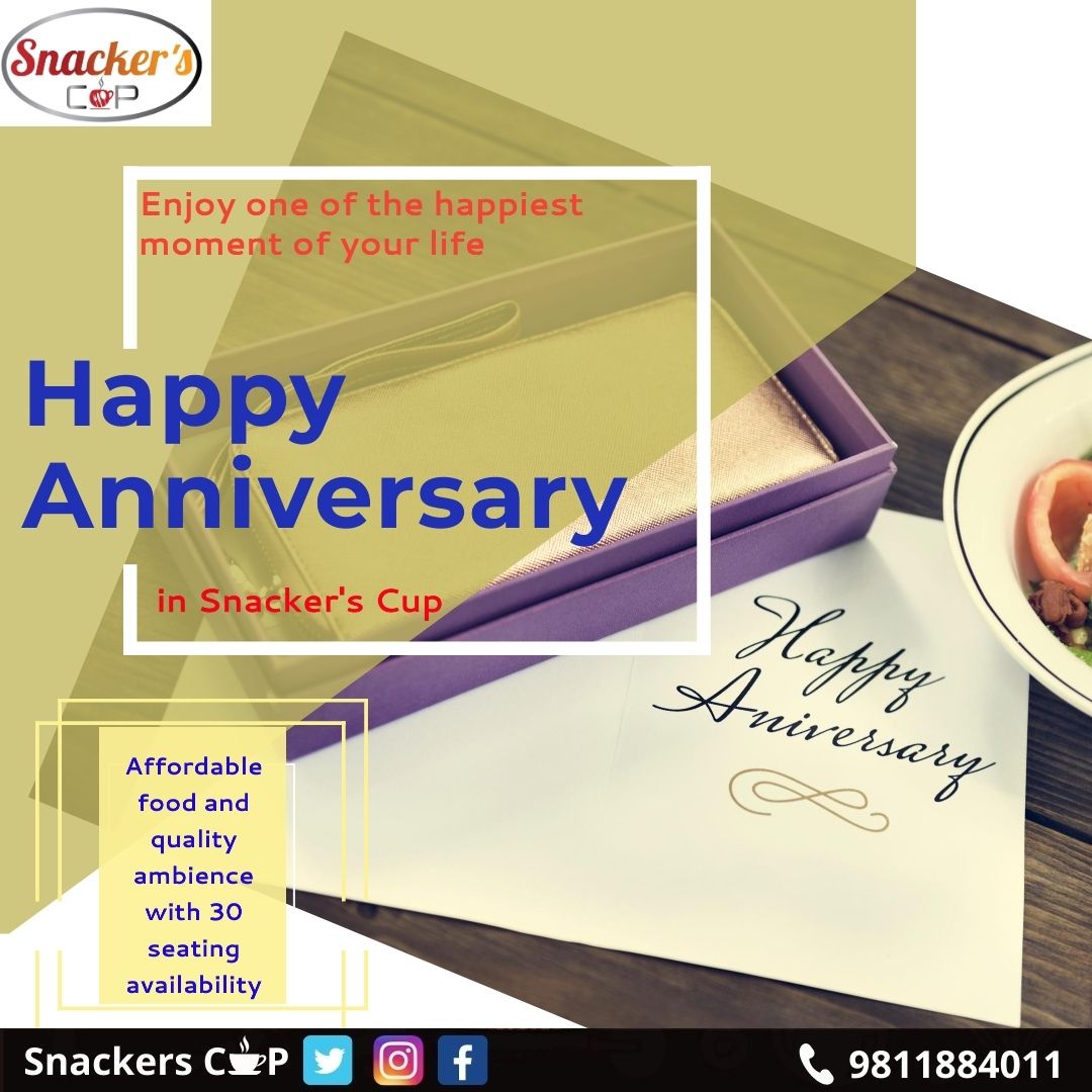 snackercup's tweet photo. A successful marriage requires falling in love many times, always with the same person
We at #snackercup will celebrate your anniversary in such a way that everyone will fall in love with us🙃.
Follow us @snackercup on Instagram, Facebook and Twitter
#weddinganniversary #wedding https://t.co/t9PDehkqvU