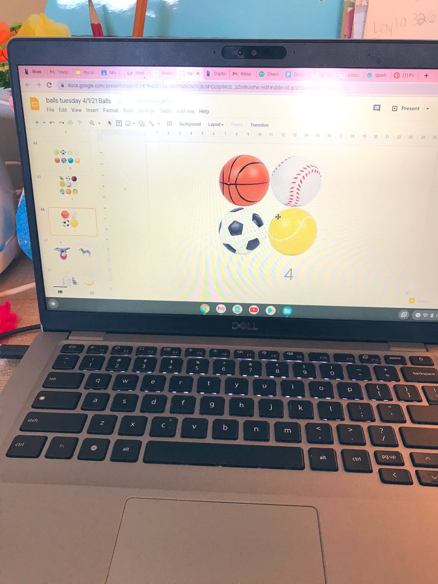 ChristinaSzaro's tweet image. Another morning of hard work by my students. Love seeing them so excited to play math games! 😁#PassionPurposeProductivity #nextlevelAPSD @Asbury_ParkSD @Dr_LJackson @tiffanycrespo0 @Antonel1Shannon @class_little