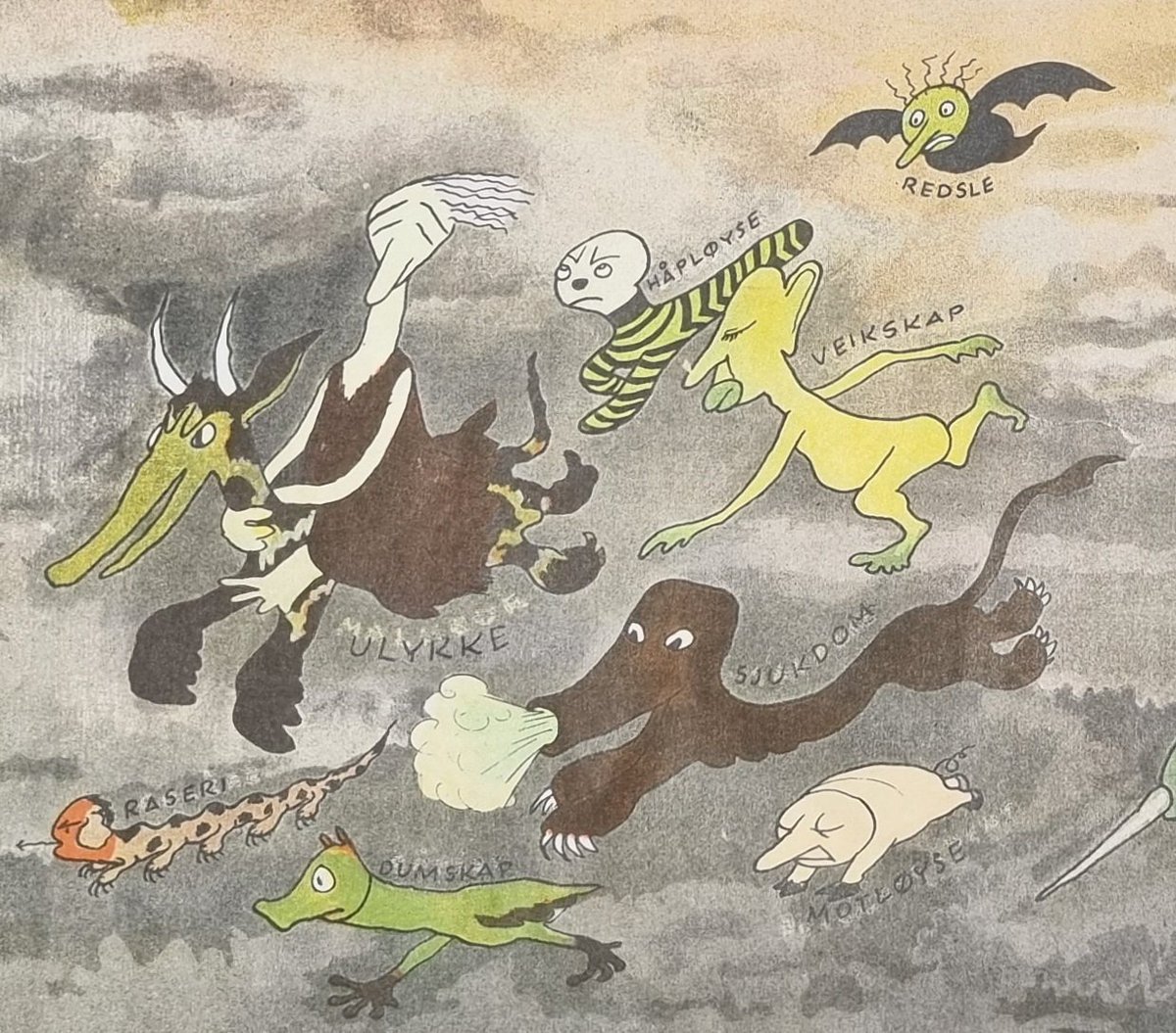 auduntvs's tweet image. Når du og klikken endelig skal ut på byen igjen.