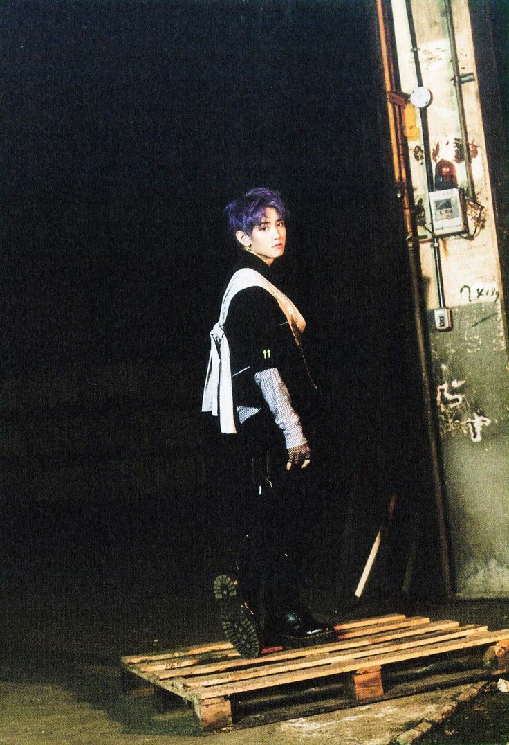 purple hair mashiho supremacy #MASHIHO #마시호 #マシホ