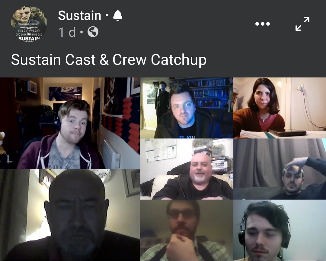 SustainMovie (@sustain_movie) on Twitter photo If you want to watch our <a href="/Sustain_Movie/">SustainMovie</a> cast/crew catchup from this week, here's the link! It's around 90mins long so make sure you make a cuppa tea! But lots of laughs and insights so give it a snoop!
facebook.com/16892862979786โฆ
#indiefilm #film #movies #skype #Video #filmmakers If you want to watch our <a href="/Sustain_Movie/">SustainMovie</a> cast/crew catchup from this week, here's the link! It's around 90mins long so make sure you make a cuppa tea! But lots of laughs and insights so give it a snoop!
facebook.com/16892862979786โฆ
#indiefilm #film #movies #skype #Video #filmmakers