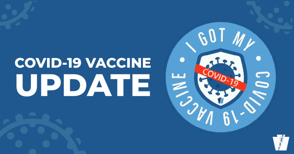 COVID-19 vaccine update