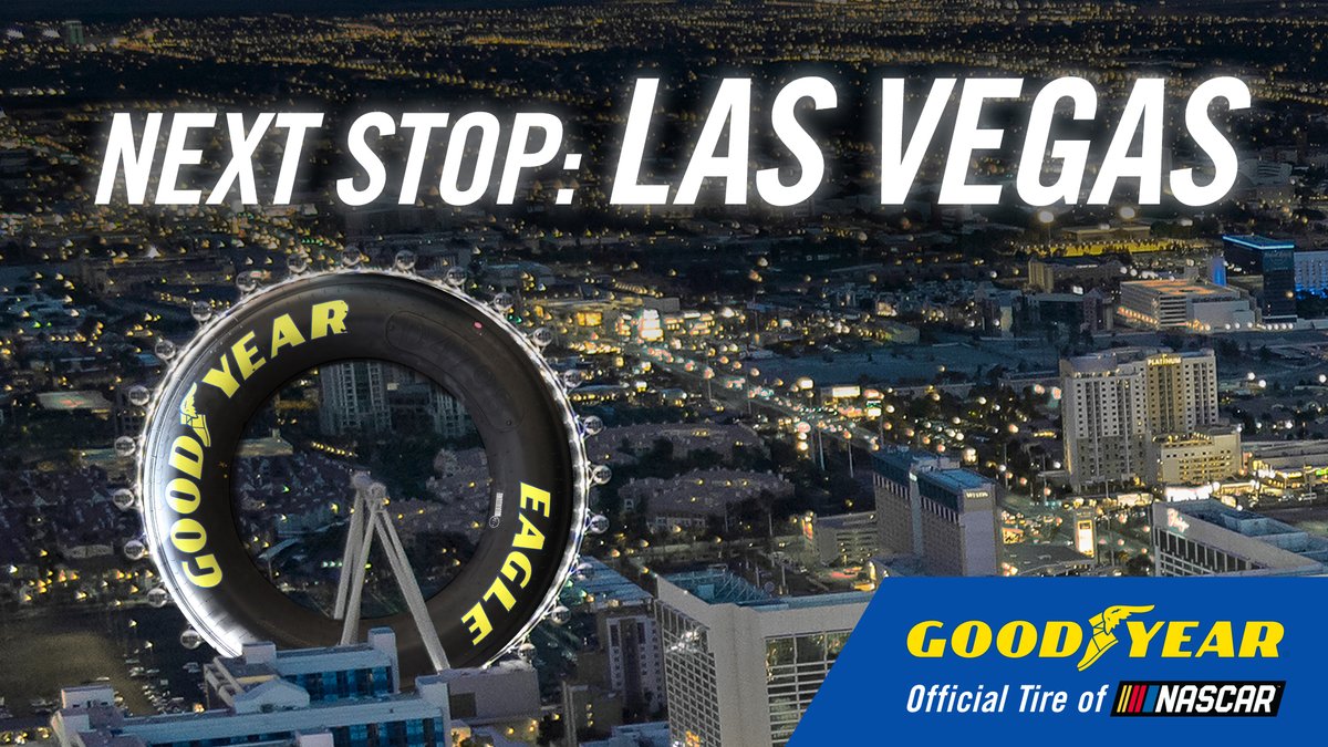 Goodyear tweet media