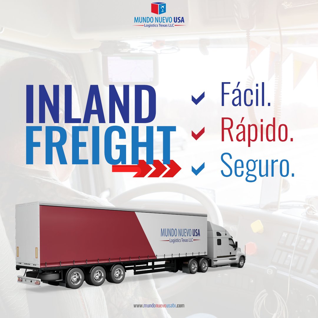 Cumplimos con los parámetros de seguridad para garantizan la entrega de tus productos o mercancía de manera eficiente en el destino indicado.⁠

#carga #envios #logistica #fullcontainer #maritimo #aereo #logistics #courier #cargo #freight #trucking #comerciointernacional