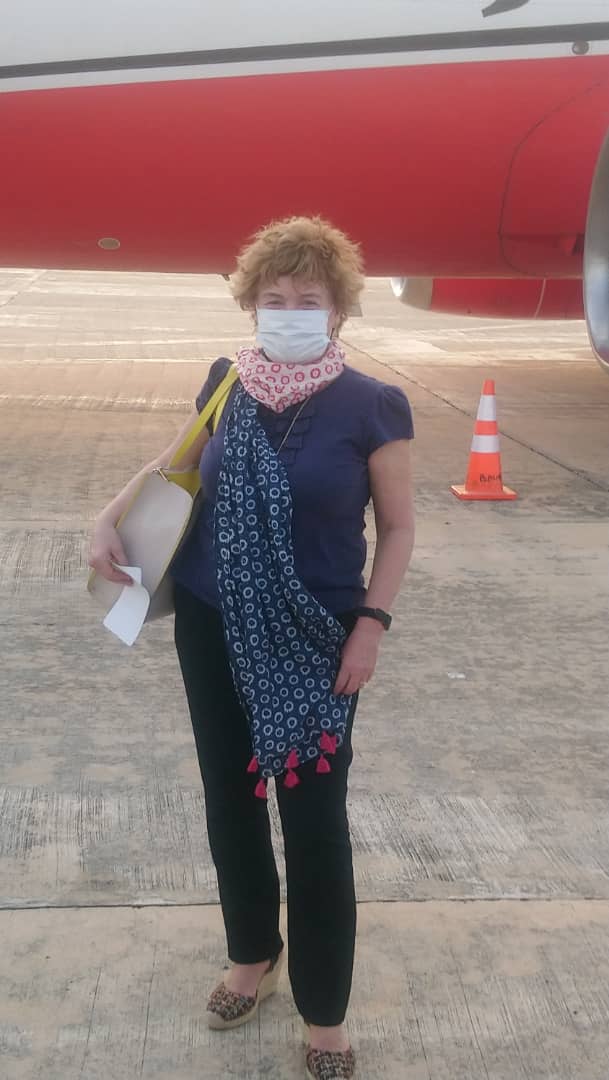 CatrionaLaing1's tweet photo. I’ve had an amazing time in Bauchi State. I’ve gained great insight from speaking to Governors and CSOs from across the region about how the UK can better support their efforts to meet the local security challenges &amp; build a peaceful future. https://t.co/USTWO77saS
