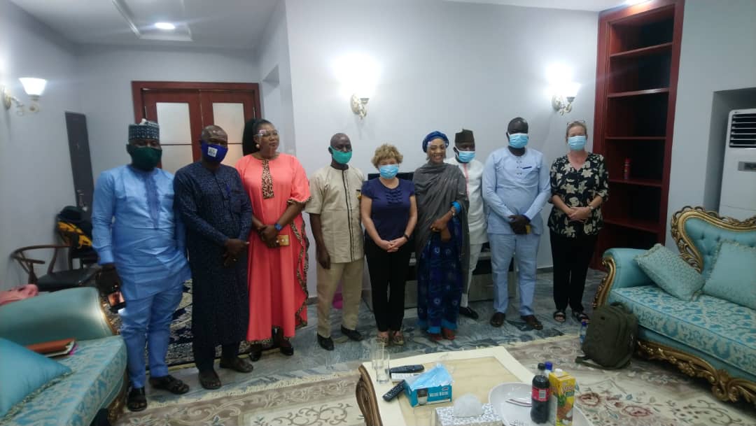 CatrionaLaing1's tweet photo. I’ve had an amazing time in Bauchi State. I’ve gained great insight from speaking to Governors and CSOs from across the region about how the UK can better support their efforts to meet the local security challenges &amp; build a peaceful future. https://t.co/USTWO77saS