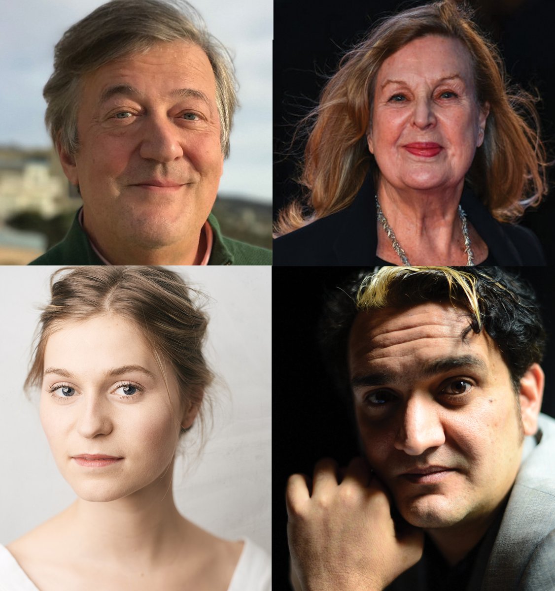 AldertonKate's tweet photo. Chuffed to bits to have made this album cover collage for @timarnold & @hillfetz latest album:
#Vivaldi's Four Seasons with @stephenfry , #AnneMitchell & #LeahGayer
Behold 'The Quadrophonic Sound-wave'
Out now 🌱! https://t.co/8lx8K9icjO https://t.co/2DX1drJnLs