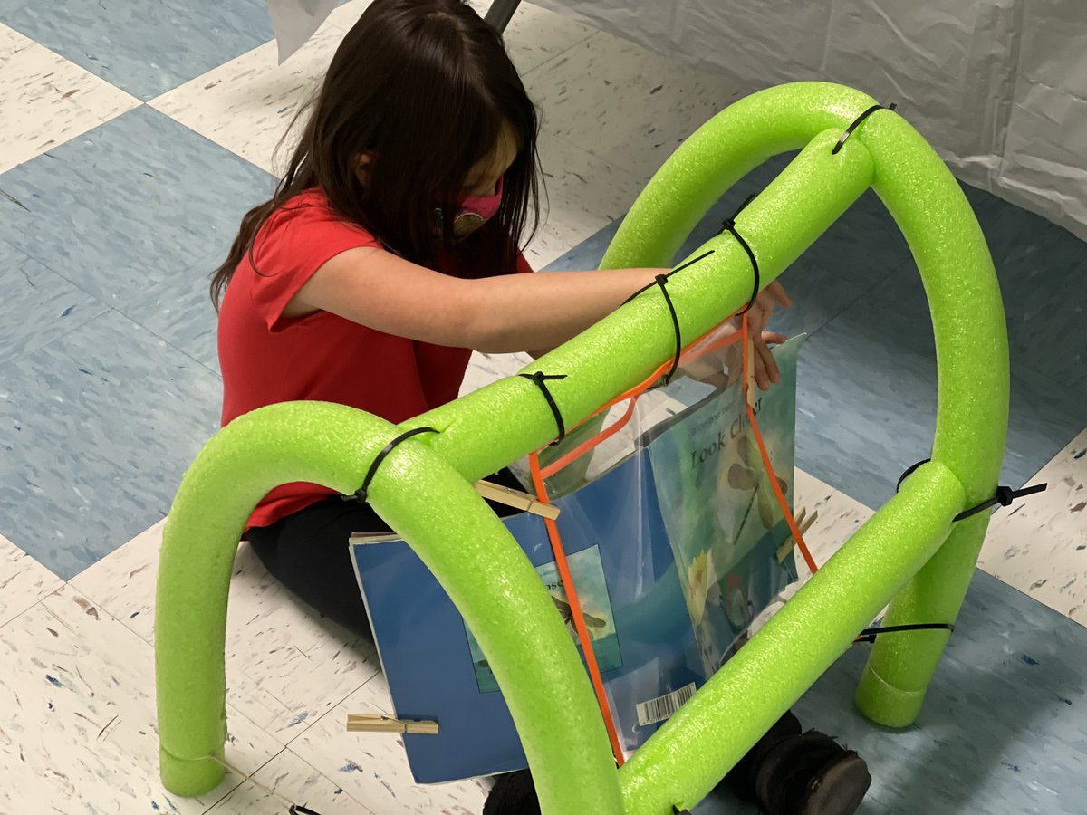 In preparation for <a href="/WDESumter/">WillowDriveElementary</a> Virtual STEAM Night, students read The Boy Who Harnessed the Wind. Students brainstormed solutions to problems they could fix. The Virtual STEAM Night will premiere March 11 on Facebook Live via Willow Drive. #SumterStrong <a href="/DrPenK/">𝓓𝓻. 𝓟𝓮𝓷𝓮𝓵𝓸𝓹𝓮 𝓔. 𝓜𝓪𝓻𝓽𝓲𝓷-𝓚𝓷𝓸𝔁🎶</a> <a href="/WDESumter/">WillowDriveElementary</a>