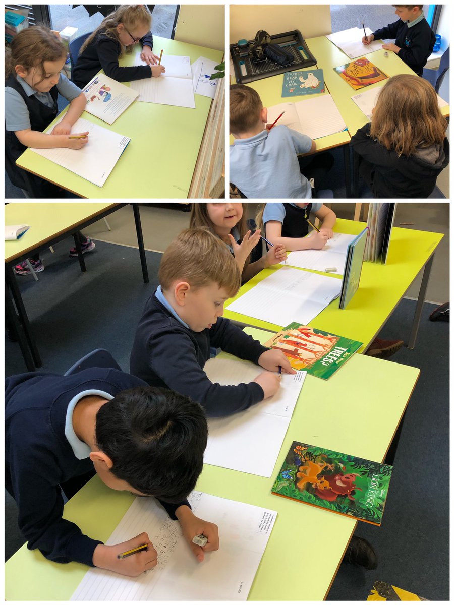 P2DSPS's tweet photo. Today we wrote our first persuasive piece of writing βοΈ It was titled βThis is the best book in the world!β We tried really hard to use our own opinion to persuade others to read our book. @ReadSps #WorldBookDay #SPSLovestoRead ππ@SimpsonPrimary https://t.co/W1Vpb0w4A3