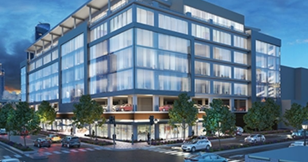 What design strategies need to be employed to make future conversion of a parking garage to an alternative use more feasible? See what our experts have to say: 
ow.ly/qeee50DQhnW #AdaptiveReuse