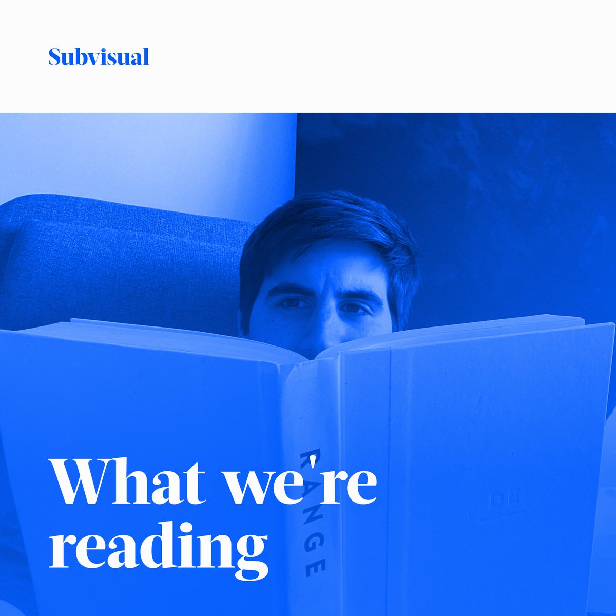 Subvisual tweet media