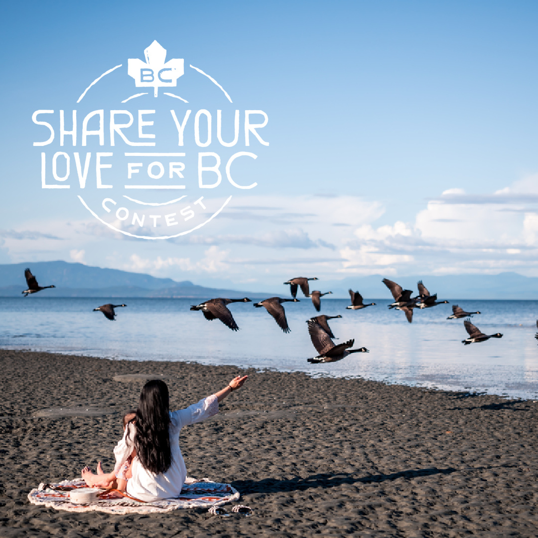 Share the love for #Parksville and you could win $500 in gift cards and vouchers from Destination BC to spend at local businesses in your community, to help stay local and support local. See contest rules and enter at ShareYourLoveForBC.com

📷 glamouraspirit_