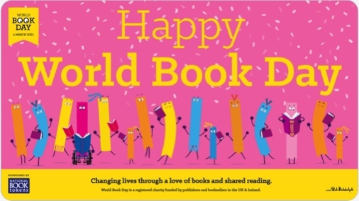 GreBookFest's tweet image. Happy #WorldBookDay ! For some, it might feel like a regular day. For others (like us), it feels like Christmas Day all over again. Official World Book Day lllustrations by @RobBiddulph (GBF17)