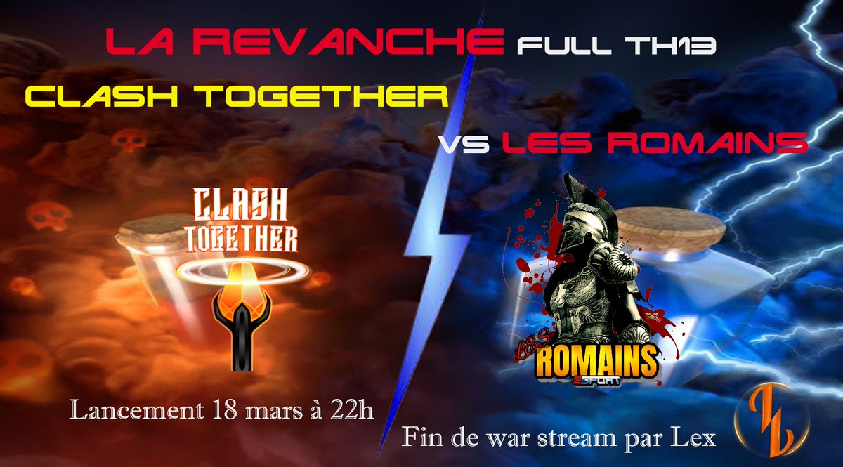 Clash Together tweet media
