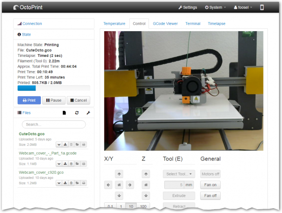 computingond's tweet image. The Best OctoPrint Plugins for 2021 - computingondemand.com/the-best-octop…