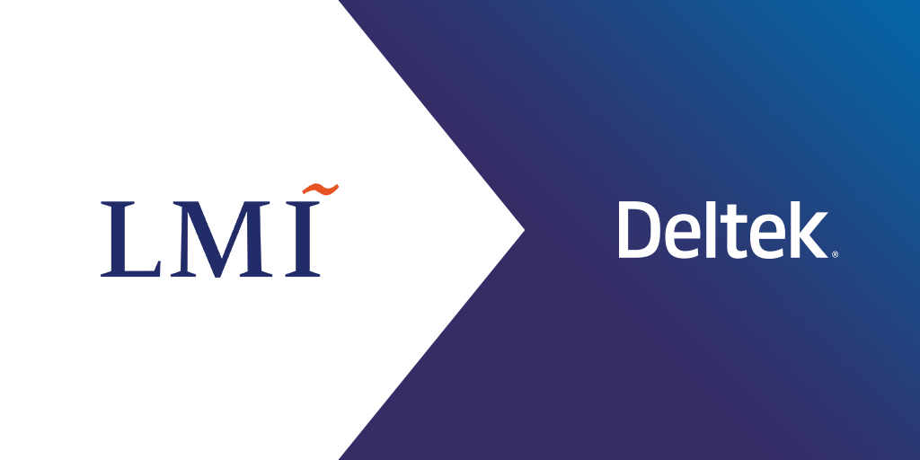 [New blog] See why @lmi_org, a consulting firm dedicated to powering a future-ready, high-performing government, selected Costpoint GovCon Cloud Moderate to support its growth goals: ow.ly/g0M630rzodP

#DeltekProjectNation #GovCon