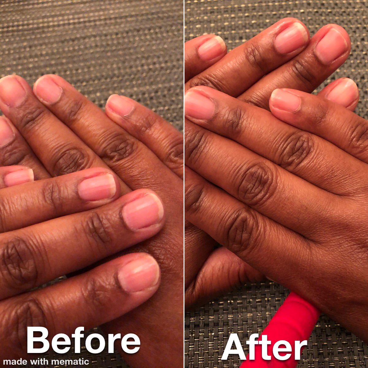 HEnsuesPod's tweet photo. @KNAILDOM What I liked about the oil most  was the smell &amp; that it absorbs in &amp;  is not greasy like most nail  oils.  1st couple of days my cuticles were tender but that stopped day 3. Will continue 2 use  product. I think after 10 days the results will be more noticeable. https://t.co/qcD7uz8AtJ